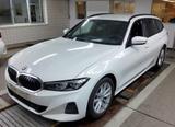 BMW 318d Tour Autom.*FACELIFT*Widscreen,HUD,RFK,17´´ - BMW: Kombi, F31