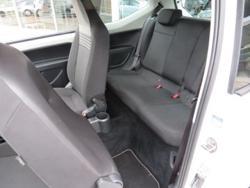 Fahrzeugabbildung Volkswagen up! move up! BMT KLIMA GRA PDC TELVOR CITYNOTBRE