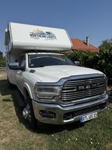 Northern Lights Campers RAM 3500 Laramie 6,7lr Dually  NL Camp10 Unikat - Allradantrieb Diesel Wohnmobil Pickup