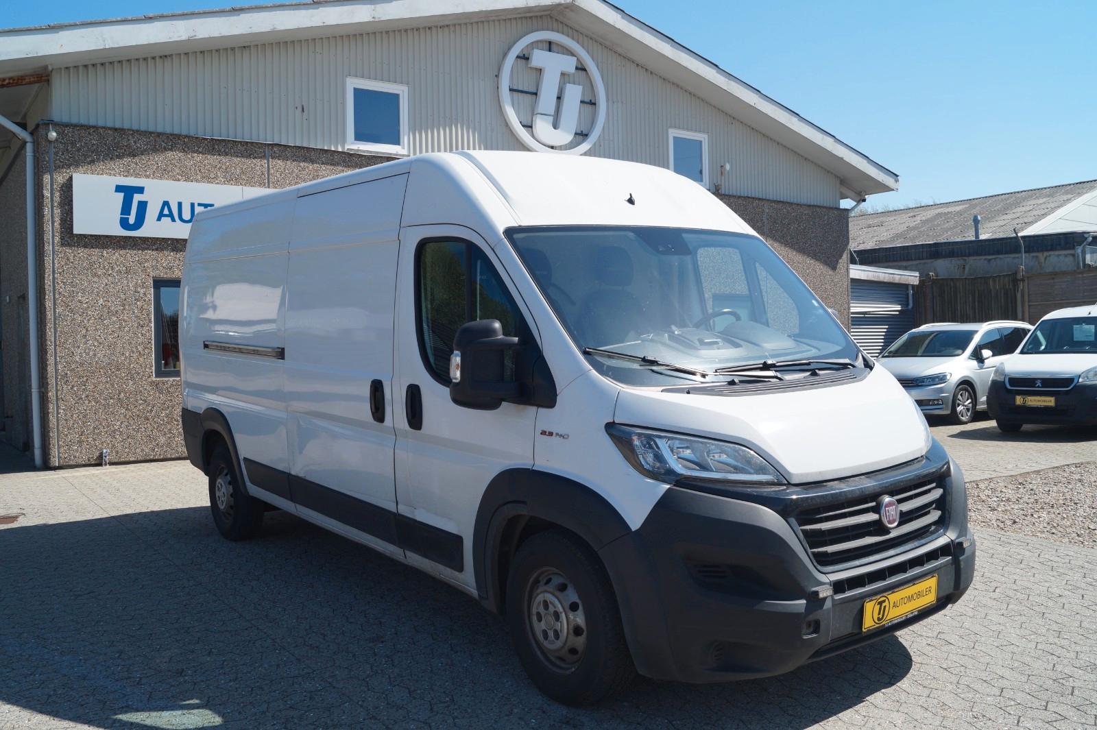 Fiat Ducato Maxi 35 2,3 140 L3H2 kasten