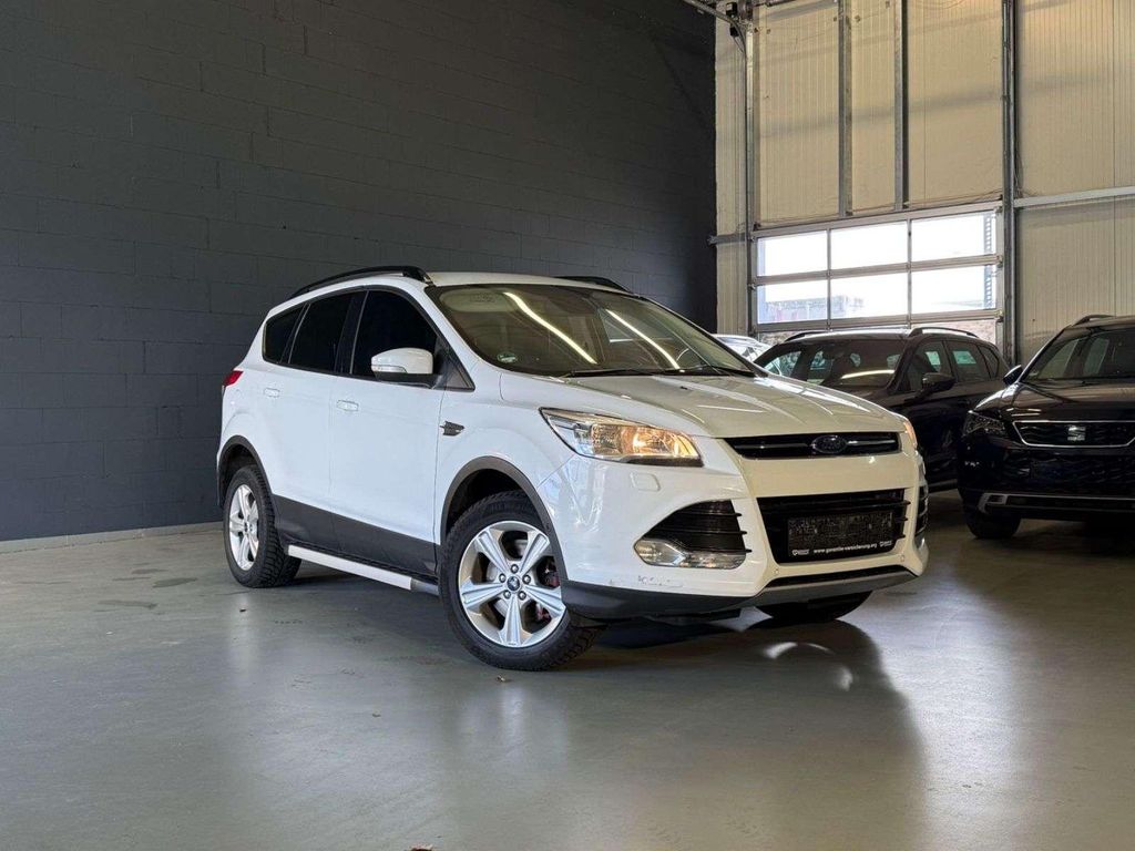 Image of Ford Kuga