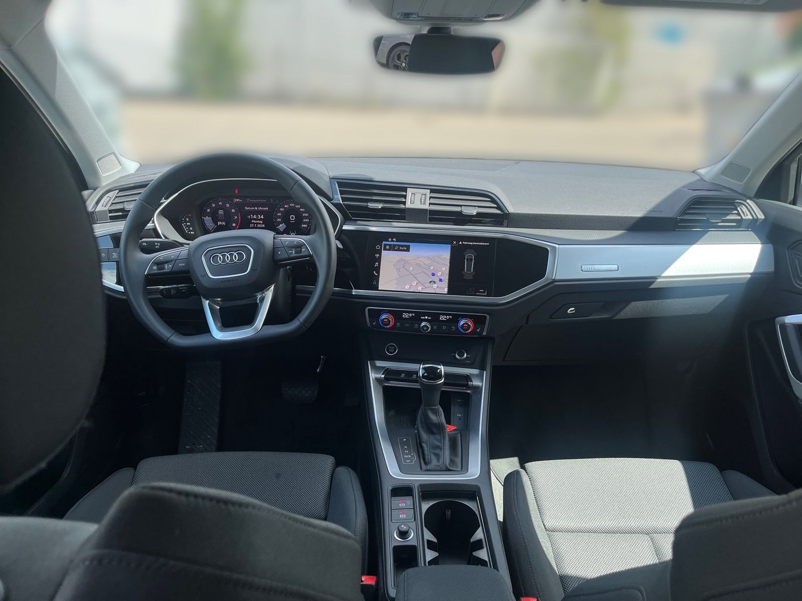 Audi Q3 - Bild 11