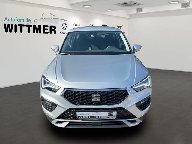 Ateca 1.5 TSI 150PS Style AHK/NAV/PDC/LED/SHZ
