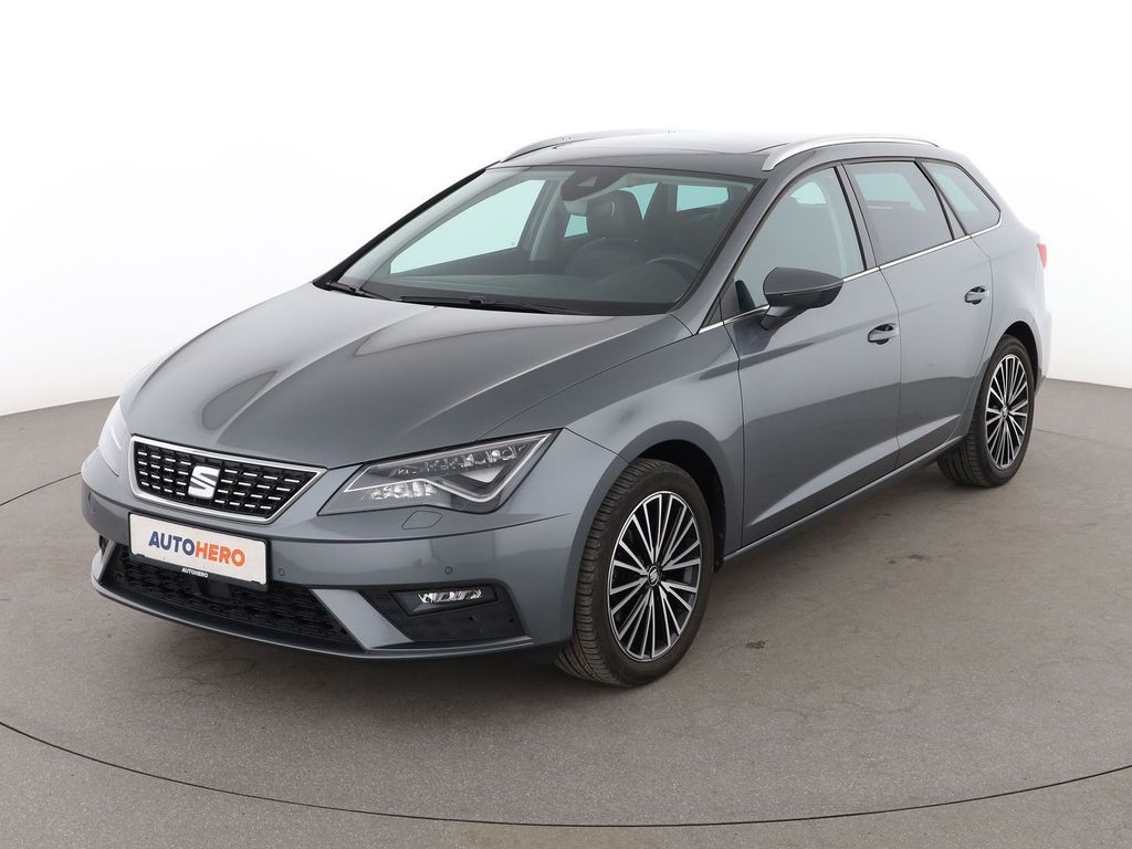Image of Seat Leon