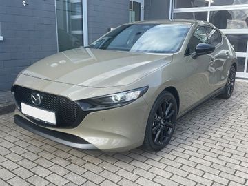 Mazda 3 2.5L e-SKYACTIV-G 140PS 6AT *Homura*