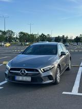 Mercedes-Benz A 180 d W177 (2020) - Mercedes-Benz W202