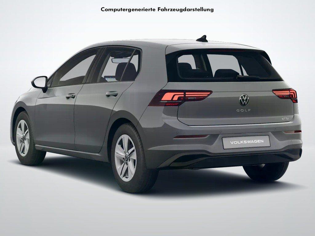 Volkswagen Golf VIII 1.5 eTSI DSG Life LED ACC Kamera, миниатюра 5