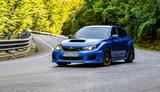 Subaru WRX STI | AWD | 400PS - gebrauchte Subaru WRX STI aus dem Jahr 2008