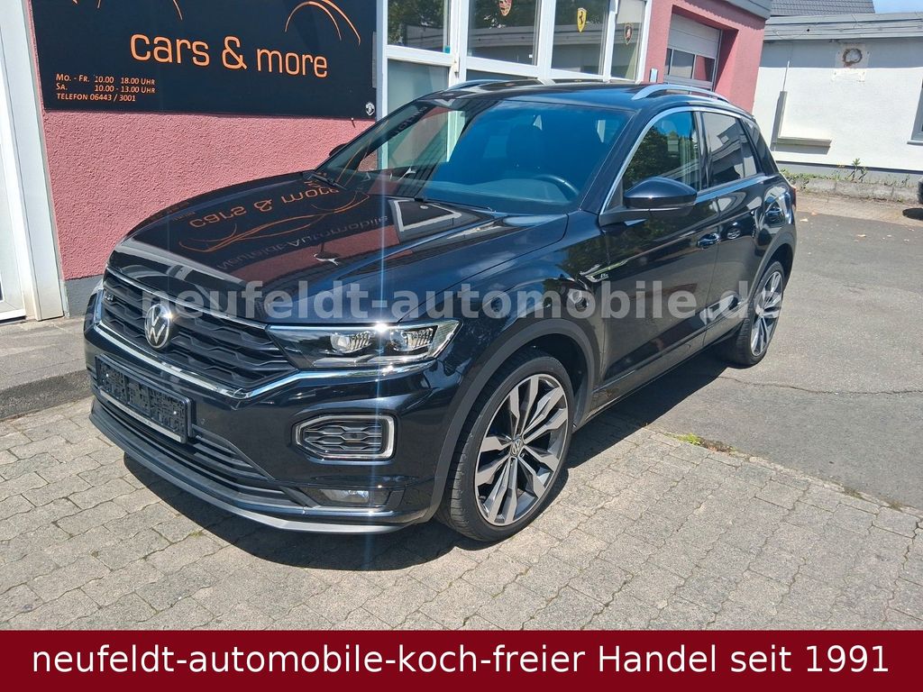 Image of Volkswagen T-Roc