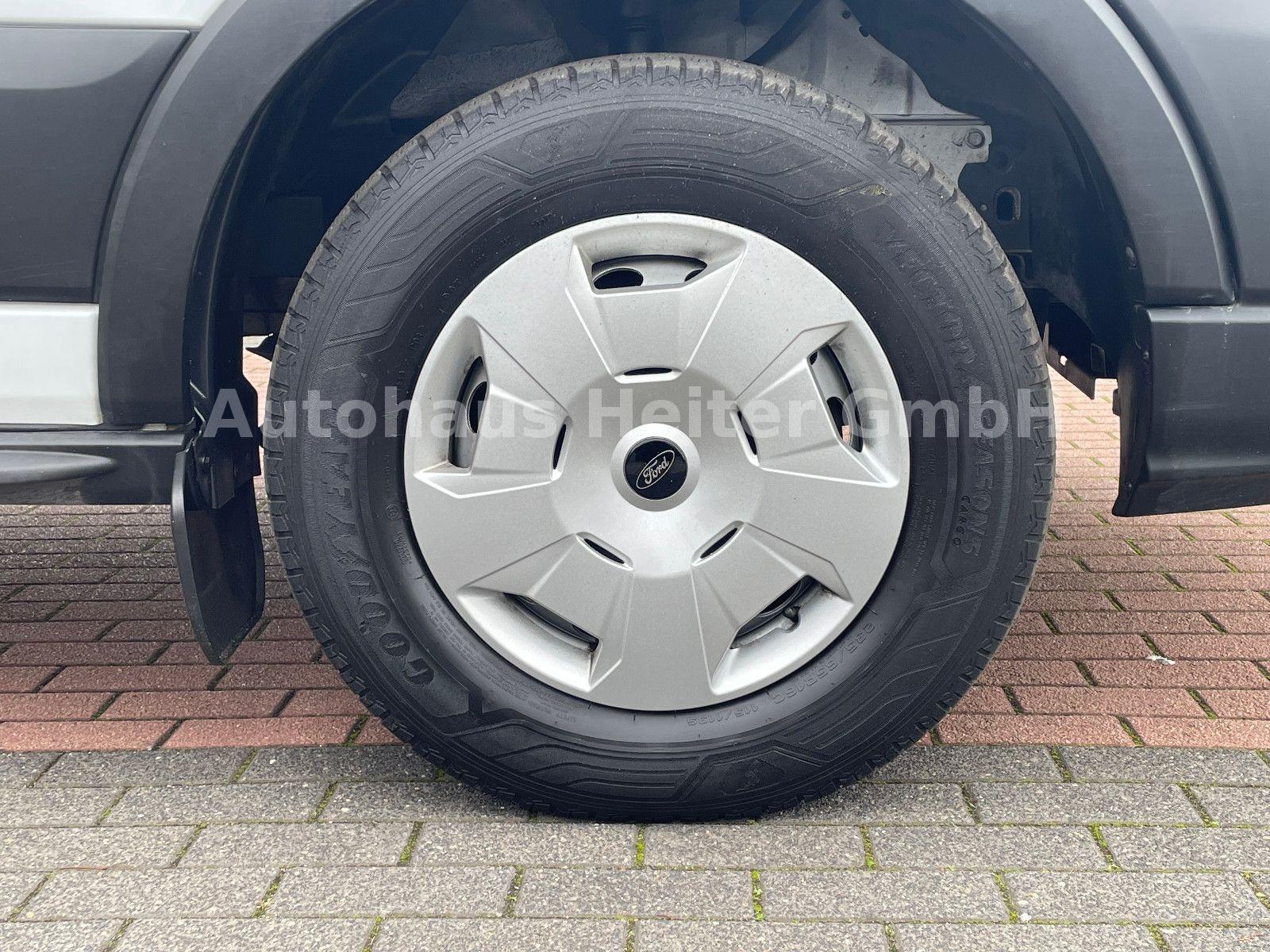 Ford Transit 350 L3H2 Express-Line / AHK+ACC+360°, миниатюра 9