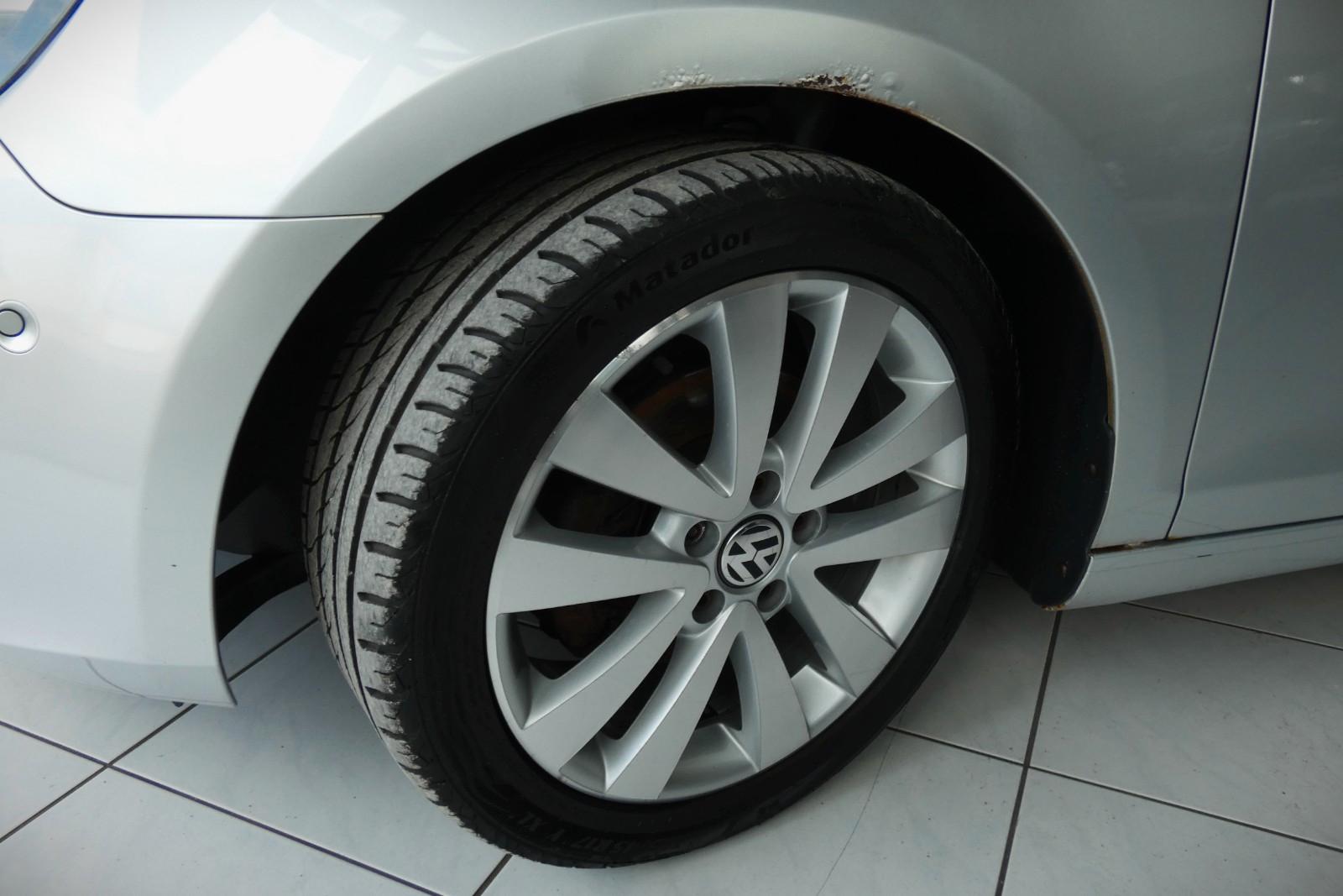 Volkswagen Golf VI 1.4 TSI Team