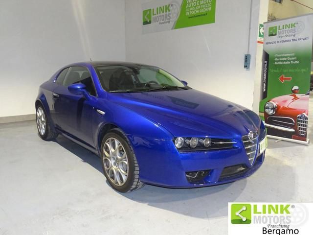 Alfa Romeo ALFA ROMEO Brera 3.2 JTS V6 Q4 Sky Window