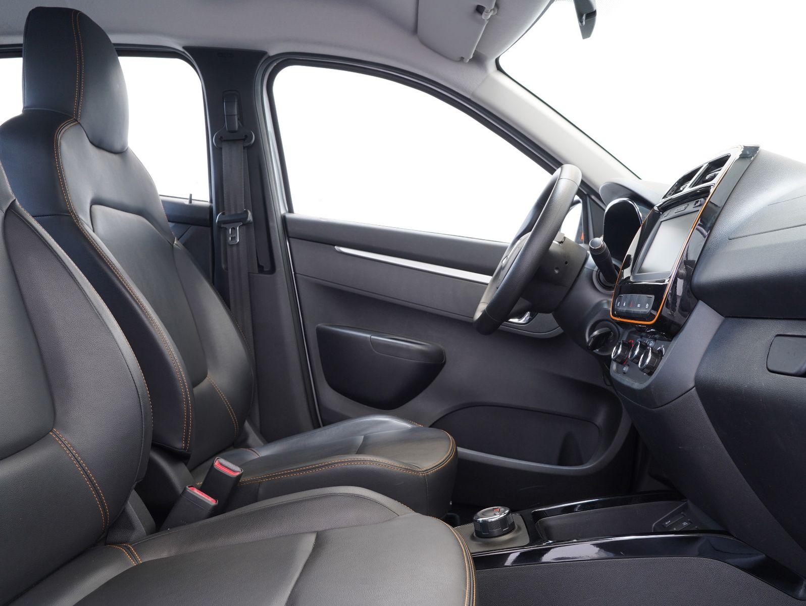Fahrzeugabbildung Dacia Spring Electric Comfort Plus