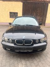 BMW e46 318td Kompakt! TÜV August - BMW: Kompakt