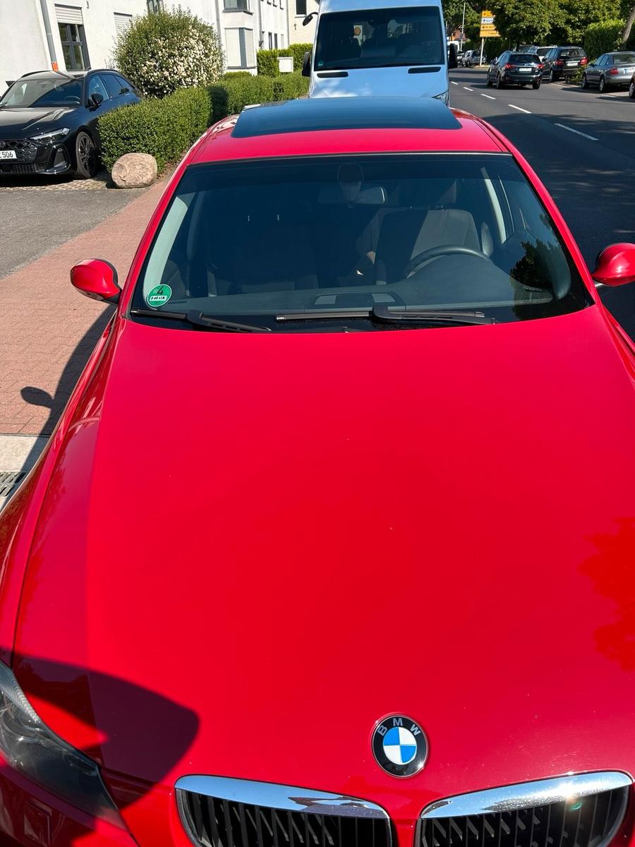 BMW 318 2006 — photo 8