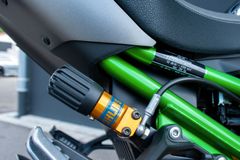 KAWASAKI Z 900 SE 2026 Performance + AKRA + Quickshifter