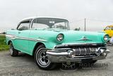 Pontiac PONTIAC CHIEFTAIN 5.7 V8 - 2 DOOR HARDTOP 1957 - - Pontiac: 8