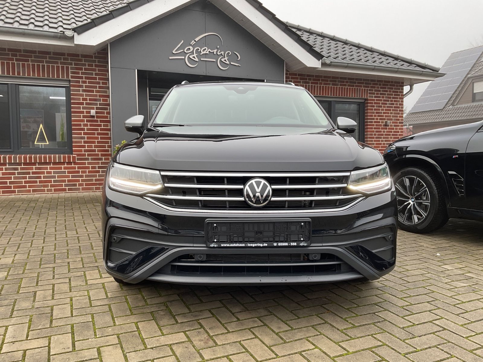 Fahrzeugabbildung Volkswagen Tiguan Allspace 2.0 TDI DSG 4M,AHK,ACC,Kamera