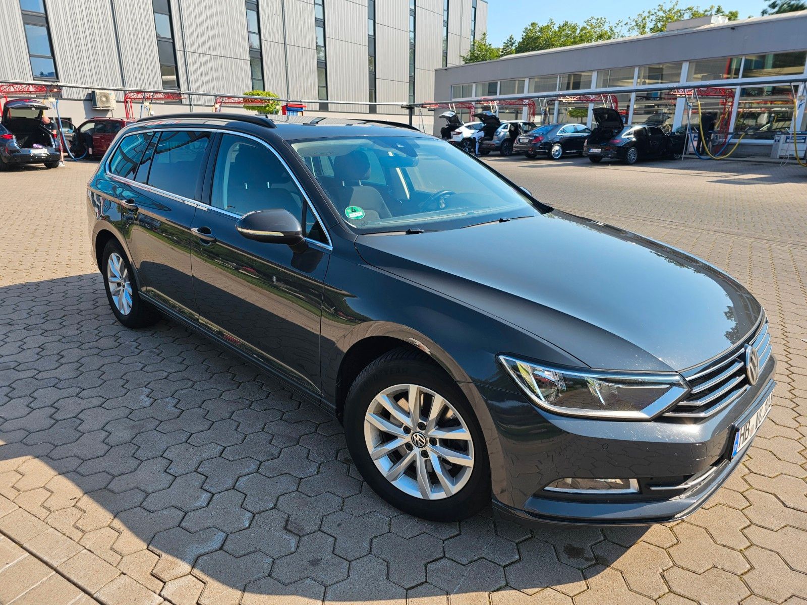 VW Passat Variant 2.0 TDI SCR DSG Comfortline V...