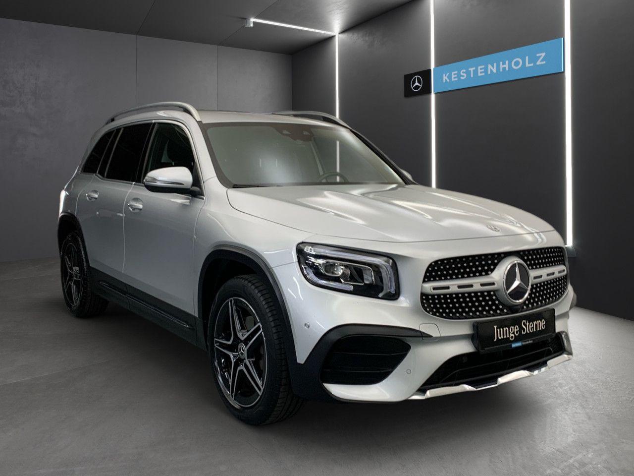 Mercedes-Benz GLB AMG LED Kamera Spurhalt-Ass Klimaautom, миниатюра 3