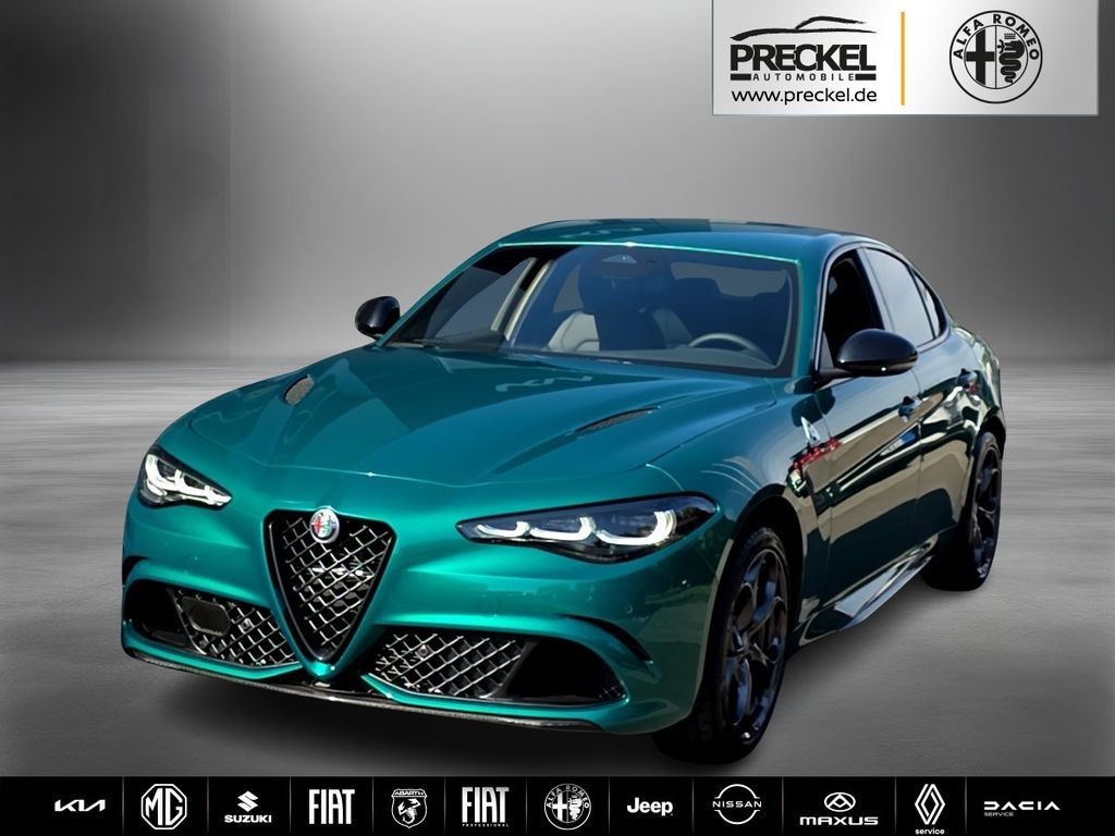 Alfa Romeo Giulia