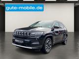 Jeep Compass 1.3 GSE FACELIFT MY22 Limited 360°| LED - gebrauchte Jeep Compass aus dem Jahr 2022