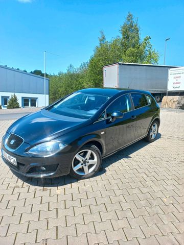 Seat leon ekomotive