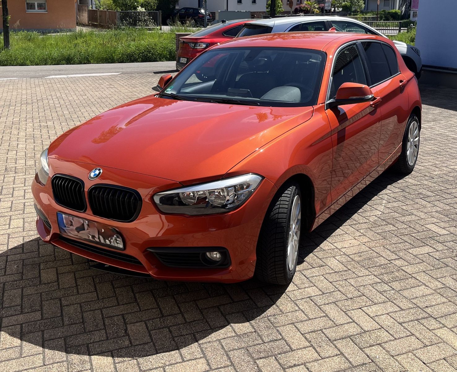 BMW 118
