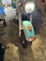 Harley-Davidson USA - CHOPPER US