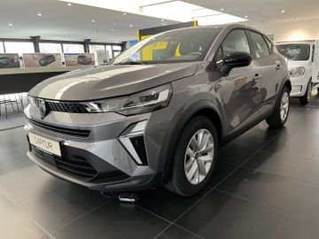 Renault Captur Eco-G 100 Evolution GAS+BENZIN