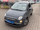 Fiat 500 1,2 Lounge*PANORAMA*KLIMA*RCD*MFL*ELFH*ALUS* - Fiat 500 Gebrauchtwagen in Frankfurt