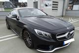 Mercedes-Benz S500 CABRIO 20Z DESIGNO, BURMESTER HIGH-END