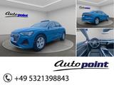 Audi e-tron Sportback 55 quattro S line PANO NIGHT - Audi e-tron Sportback-S-line