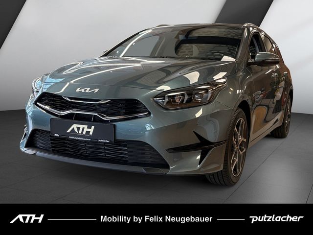 Kia Ceed Sportswagon 1.5 TGDI Spirit Technologie-Pak