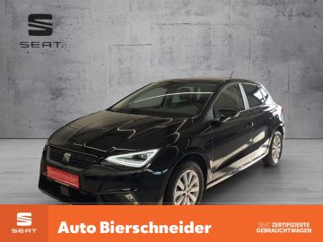 Seat Leasingangebot: Seat Ibiza 1.0 TSI Style ab 139,- EUR 990,- Anz. LED 