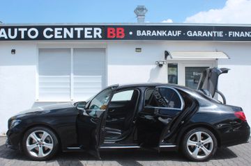 Mercedes E 220 - 6