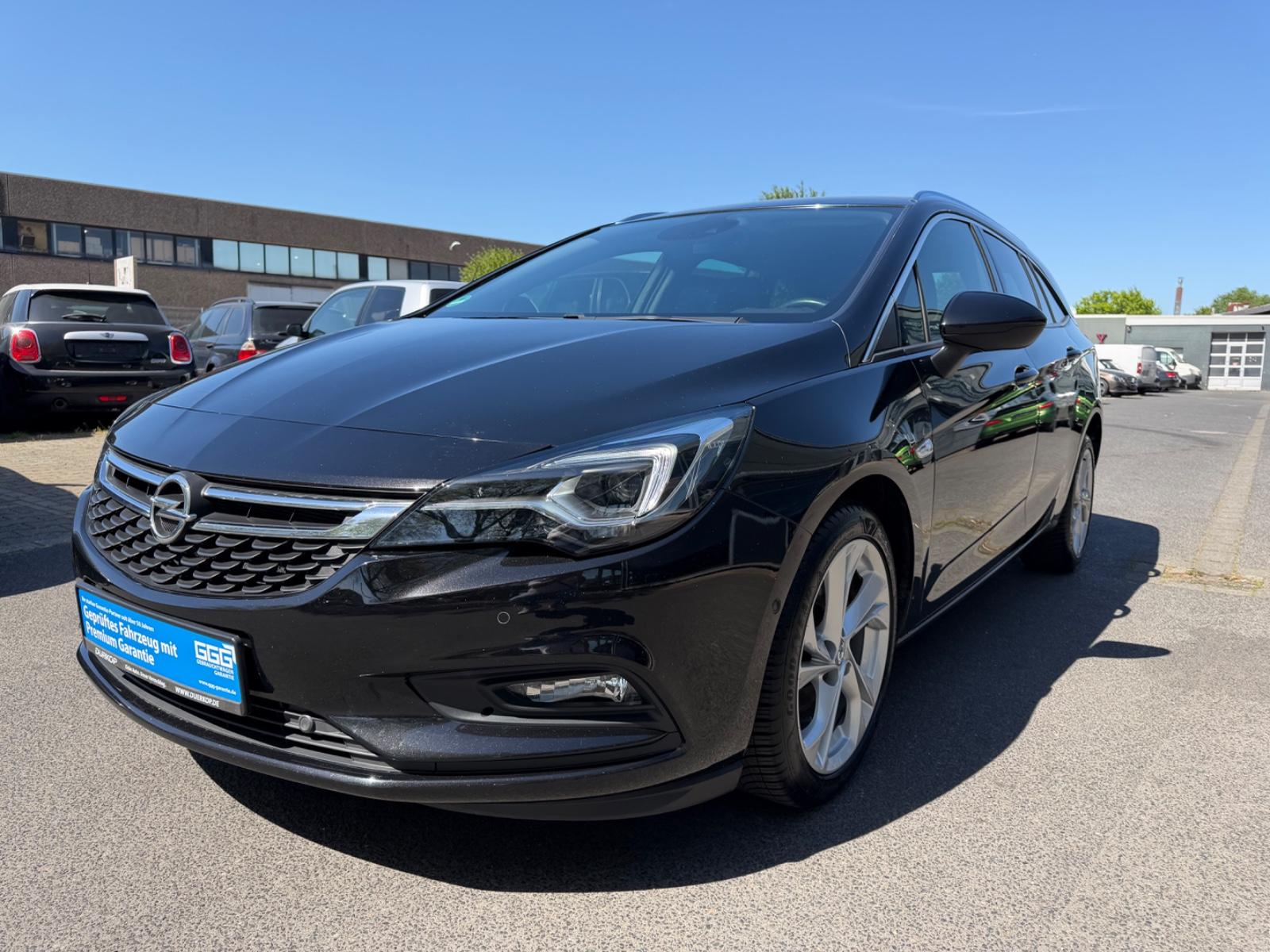 Opel Astra K Sports Tourer  Aut. 1 Hand CarPlay
