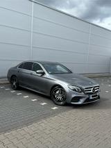 Mercedes-Benz E 200 9G #AMG#DISTR+#MEMO#... - Mercedes-Benz E 200 in Wiesbaden