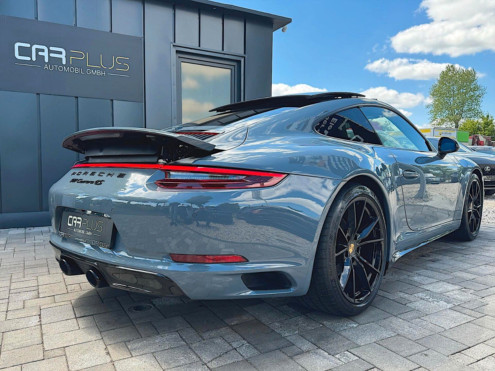 Fahrzeugabbildung Porsche 991.2 911 GTS Carrera 4S *Pano*LED*Keyless*BOSE*