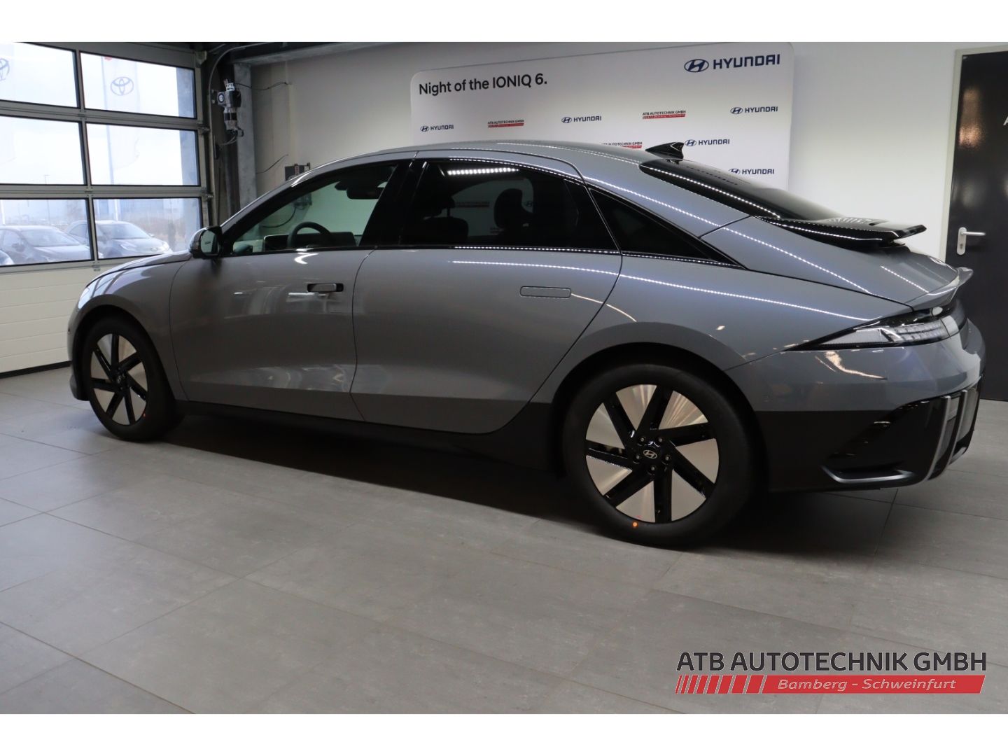 Hyundai IONIQ 6 - Bild 10