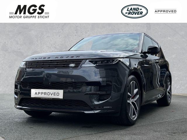 Land Rover Range Rover Sport D350 Autobiography  AHK Standh