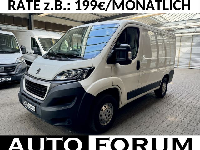 Peugeot Boxer 2.0 Blue-HDi L1H1 KLIMA AHK TEMPOMAT 3SITZ