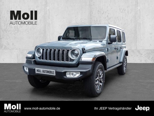 Jeep Wrangler Unlimited ICE MY24-Sahara 2.0l T-GDI Sk