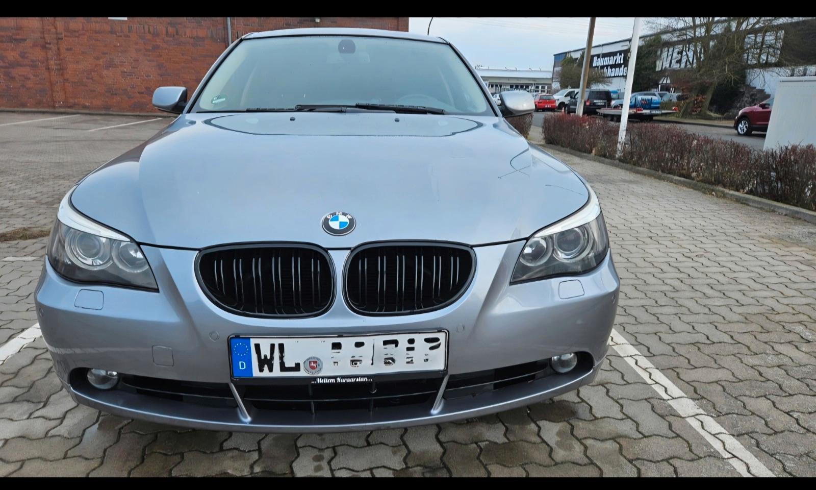BMW 530d A -