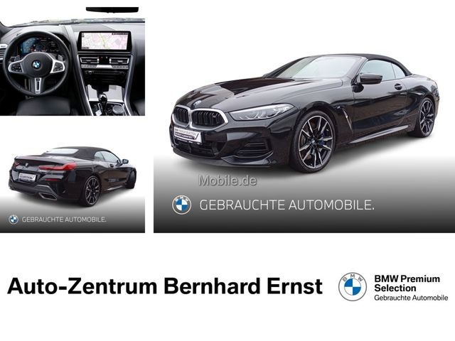 BMW M850i xDrive Cabrio M Sportpaket Klimasitze DAB