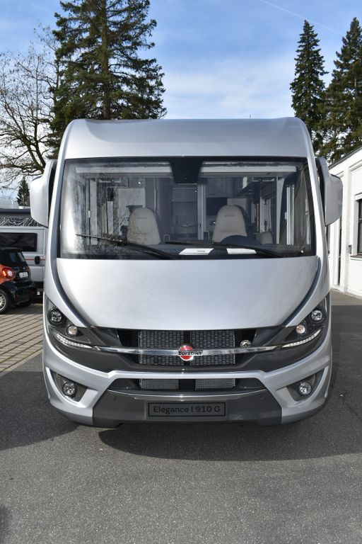 Bürstner, Elegance I 910 G, 40.874 Euro reduziert!