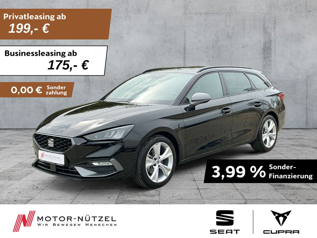 Image of Seat Leon