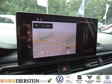 Audi A4 Avant quattro 2,0 TFSI Navi AHK LED Standhzg