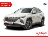 Hyundai Tucson 1.6 T-GDI Pure 2WD LED Navi Kamera DAB - Hyundai Tucson Pure mit Benzin-Antrieb