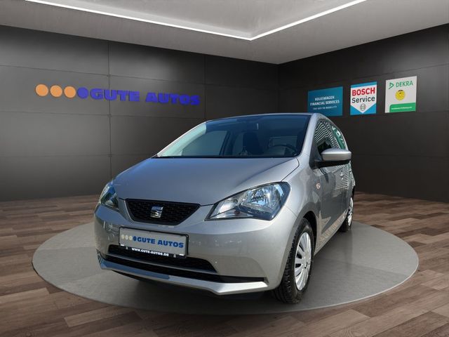 Seat Mii 1.0 Style *el.Fensterheber*Klima*